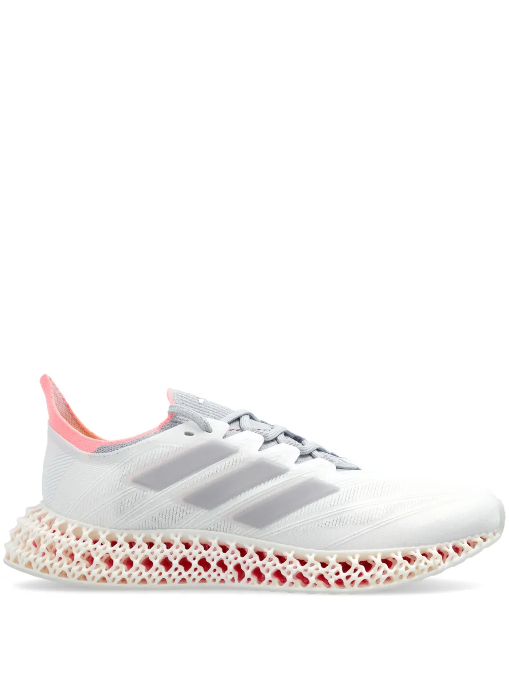 adidas 4DFWD 4 sneakers - FTWWHT HALSIL SPARK