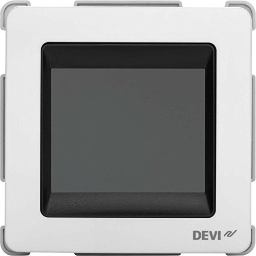 Devi 140F1064 - Termostato Ambiente E Per Impianto Di Riscaldamento A Pavimento