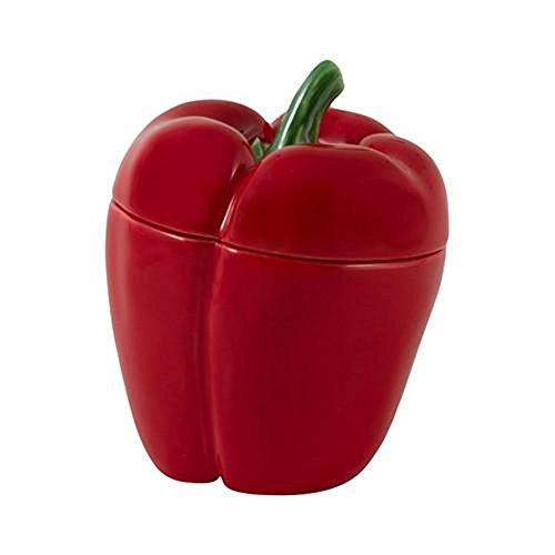 Bordallo Pinheiro Scatola 12,5 Peperoncino Rosso