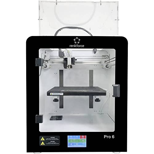 Stampante 3D Renkforce Pro 6