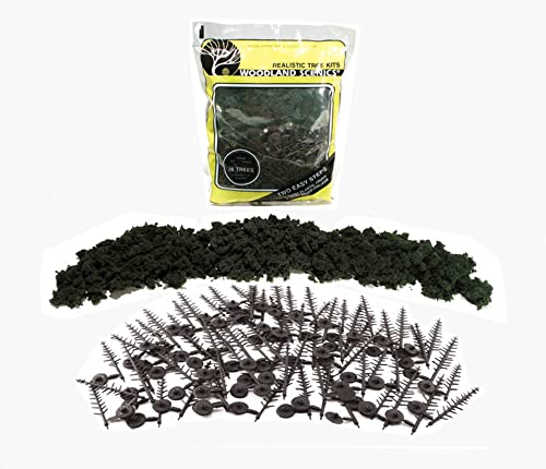 Conifer Tree Kit, Medium (24)