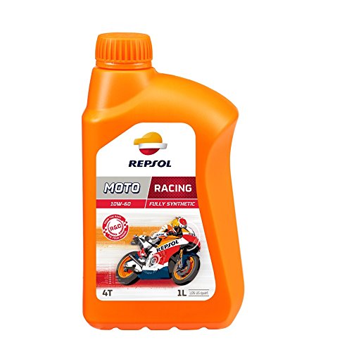 Repsol Rp160G51 Lubrificante Per Moto 4T