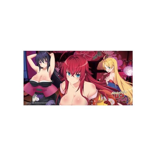 Sakami Merchandise Highschool Dxd Tapis De Souris Silicone Rias