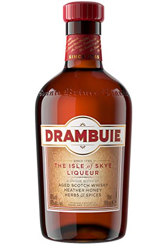 William Grant & Sons Drambuie Liqueur Cl 70, 70Cl