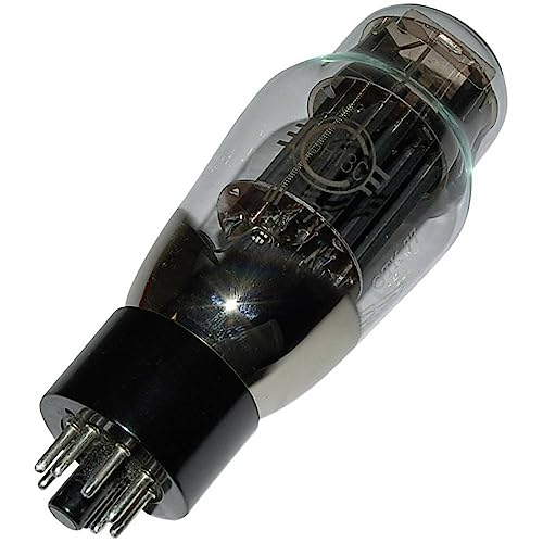 No Name (Foreign Brand) 6As7G = 6N5 - Tubo Elettronico Doppio Triodo 135 V 125 Ma Numero Di Poli: 8 Presa: Ottale, Contenuto 1 Pezzo
