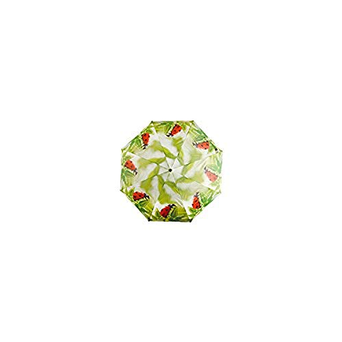 Esschert Design Tp151 Primavera Stampa Ombrello, Assortiti