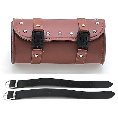 borsa porta attrezzi moto cruiser forcella forcella forma manubrio borsa forcella anteriore nera borse laterali per moto borse laterali borse attrezzi