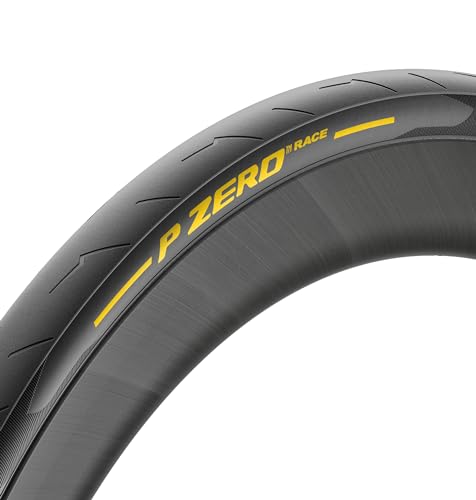 Pirelli Cubierta P Zero Race 700X28 Yellow