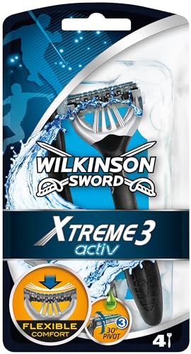 Wilkinson Rasoio Xtreme3 4+2 Activ