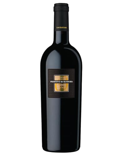 Primitivo Di Manduria Doc Sessantanni Old Vines San Marzano 2019 0,75 ℓ