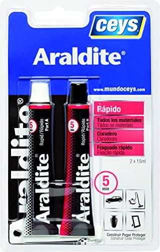 Araldit Rapido Grande Blister 15+15Ml