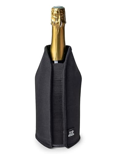 Peugeot - Frizz Rinfrescante - Per Uno Champagne O Vino Fresco In 20 Minuti - Mantiene La Freschezza Per 2 Ore - Tessuto Facile Da Pulire - Si Adatta