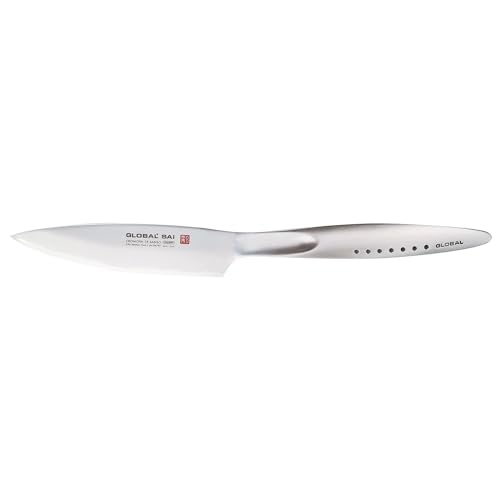Global Sai Coltello Da Bistecca Lama 11,5 Cm