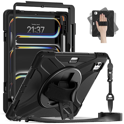 Tavoletta Custodie cover Per Apple iPad Air 11(2024) iPad Air 13(2024) iPad Pro 11(2024) iPad Pro 13(2024) iPad 10.9'' 10° iPad Air 5° iPad Pro 12.9''