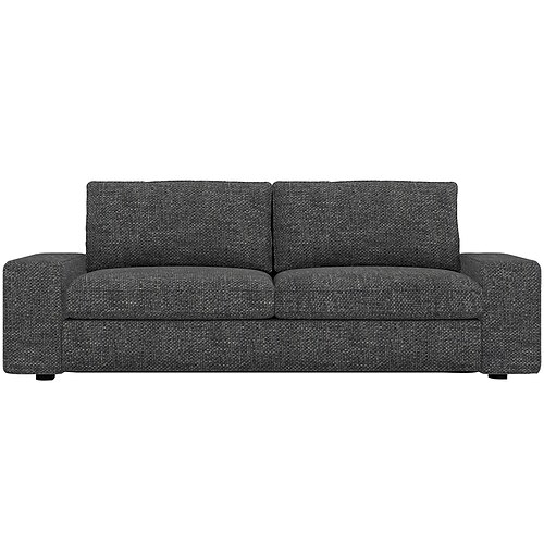 Copridivano Kivik a 3 posti di IKEA, fodera in tinta unita, 100% poliestere