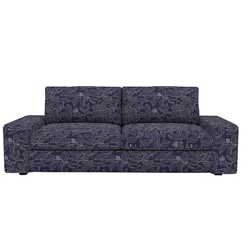 Copridivano Kivik 100% cotone Fodere Trapuntate Colorate Floreali Serie Ikea