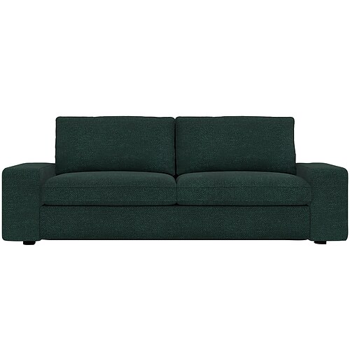 Copridivano Kivik a 3 posti di IKEA, fodera in tinta unita, 100% poliestere