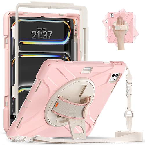 Tavoletta Custodie cover Per Apple iPad Air 11(2024) iPad Air 13(2024) iPad Pro 11(2024) iPad Pro 13(2024) iPad 10.9'' 10° iPad Air 5° iPad Pro 12.9''