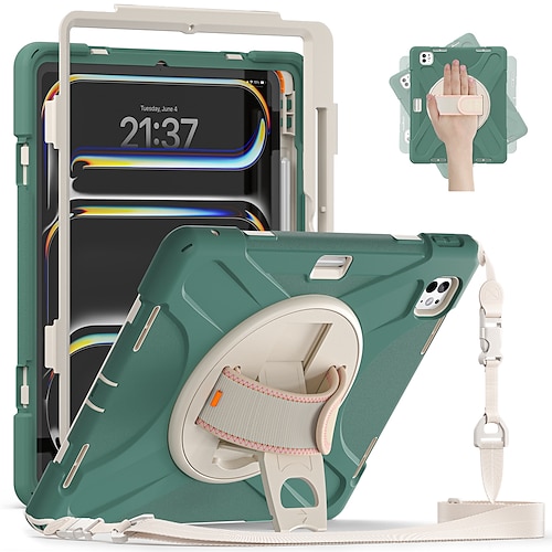 Tavoletta Custodie cover Per Apple iPad Air 11(2024) iPad Air 13(2024) iPad Pro 11(2024) iPad Pro 13(2024) iPad 10.9'' 10° iPad Air 5° iPad Pro 12.9''