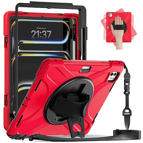 Tavoletta Custodie cover Per Apple iPad Air 11(2024) iPad Air 13(2024) iPad Pro 11(2024) iPad Pro 13(2024) iPad 10.9'' 10° iPad Air 5° iPad Pro 12.9''