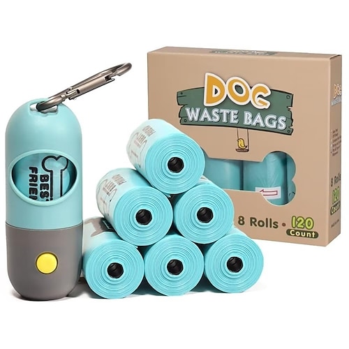 Prodotti per cani Prodotti per gatti prodotti per animali HDPE biodegradabile EPI Rifornimento pulito del cane Facile da pulire Casual / quotidiano An