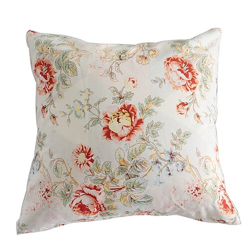 cotone decorativo cuscini copertura 1 pz morbido cuscino quadrato federa per camera da letto soggiorno divano divano sedia ikea serie
