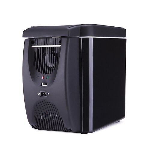 Car Refrigerator 12 V 6 L Riscaldamento sottopentola Tazza riscaldante per auto