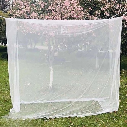 Tenda per zanzariere per zanzariere per zanzariere da campeggio all'aperto sia per interni che per esterni