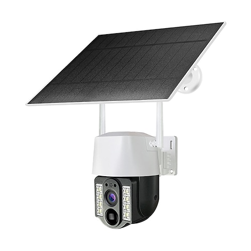 VC3-W Telecamera IP 1080P (1920×1080) A cupola Senza filo Sensore di movimento Accesso Remoto Impermeabile All'aperto Supporto 128 GB