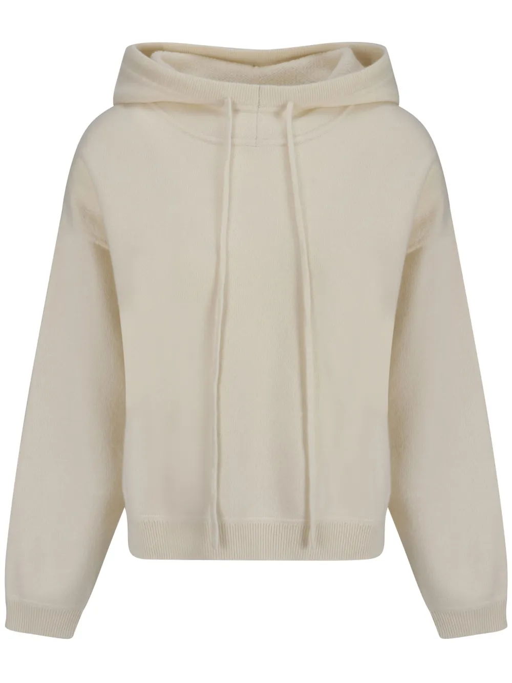 Loulou Studio Sarla cashmere hoodie - Toni neutri