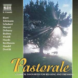 Pastorale - Brani Di Bizet, Telemann, Schubert, Mozart, Debussy, Brahms, Vivaldi