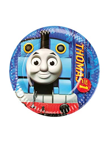 Piatto Thomas Diametro 18 Cm Pz 8
