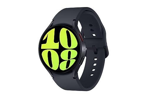 Samsung Galaxy Watch6 4G Sm-R945F 44 Mm, Graphite, Body Only