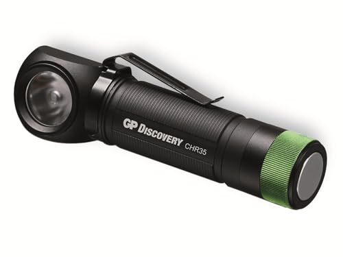 Gp Discovery Ch35 Gp Discovery Lampada Frontale 60 H 153 G
