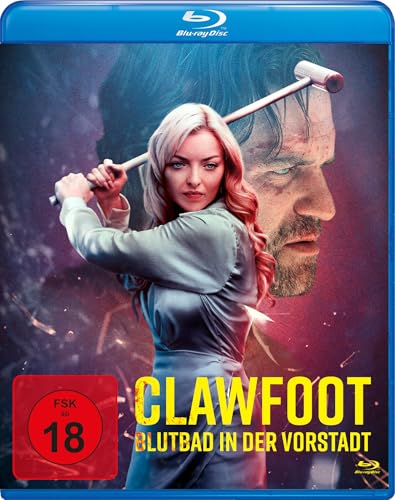 Clawfoot - Blutbad In Der Vorstadt