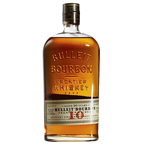 Bulleit Bourbon 10 Anni Whiskey Americano - 700 Ml
