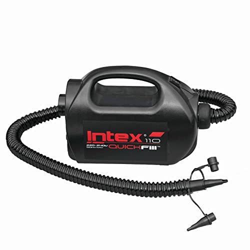 Intex 68609 Pompa Elettrica Quickfill High Psi 230 Volt
