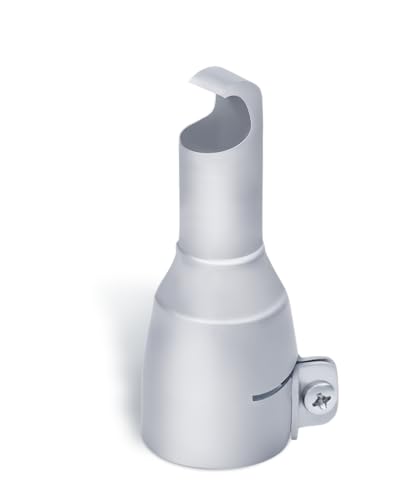 Steinel Ugello Reflector 20 Mm, Accessorio Per Pistola Ad Aria Calda, Per Saldare Tubi E Restringere Tubi