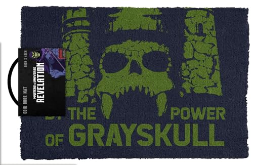 Pyramid International Masters Of The Universe Fuãmatte Power Of Grayskull