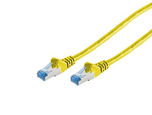 S-Conn 75711 – 0.25 Cavo Patch Gelb 2 M