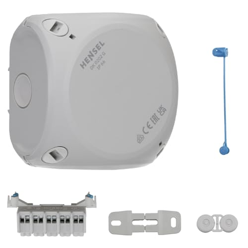 Hensel Scatola Di Distribuzione Dk-0202G.