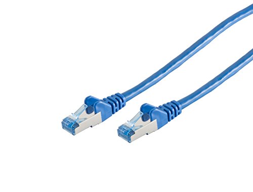 S-Conn 75711 – 0.25 Cavo Patch Blu 1 M