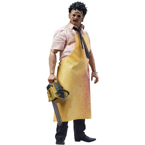 Sideshow Collectibles Massacre À La Tronçonneuse Figurina 1/6 Leatherface (Maschera Uccide) 30 Cm