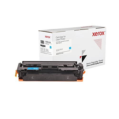 Toner Everyday Ciano Compatibile Con Hp 415X (W2031X), Grande Capacità