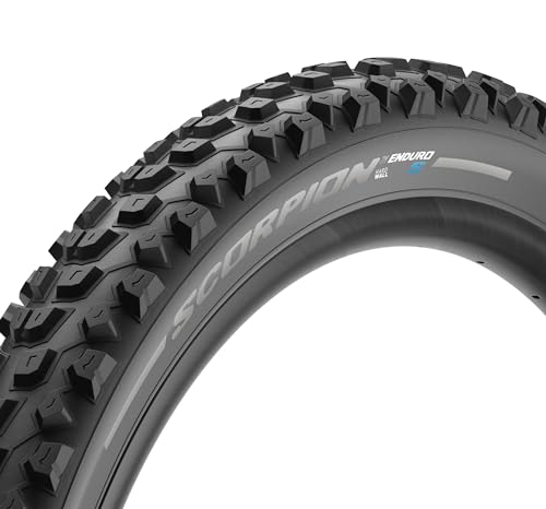 Pirelli Mtb-Enduro Unisex Adulto, Nero, 29 X 2.4