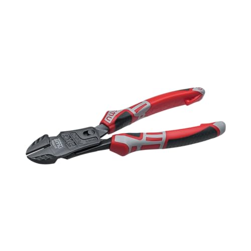 Nws Fantastico 138-69-180 - Tronchese Diagonale Da Officina Con Facette, 180 Mm