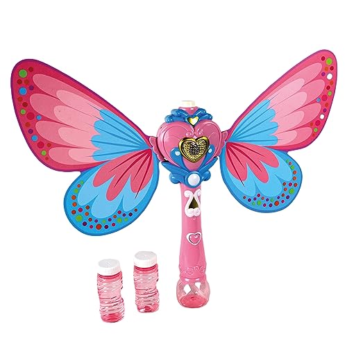 Pustefix - 420869651 - Farfalla A Bacchetta Magica