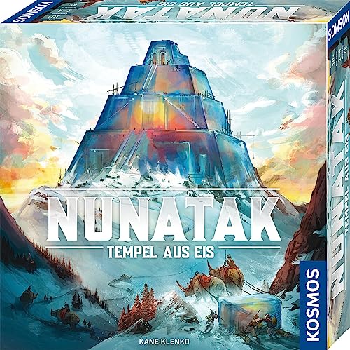 Nunatak: Spiel