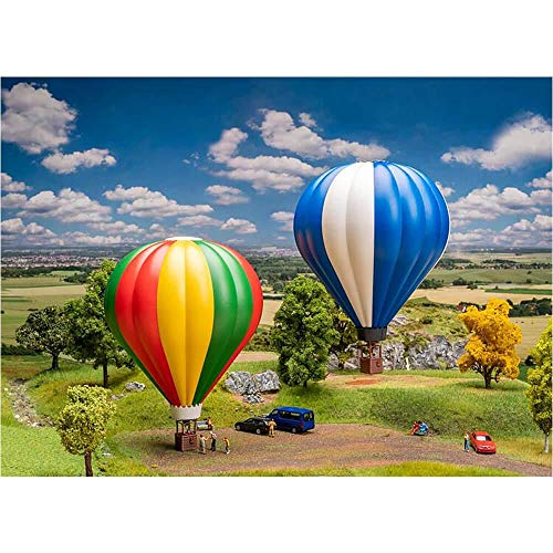Faller 190161 H0 - Set Per Mongolfiera H0
