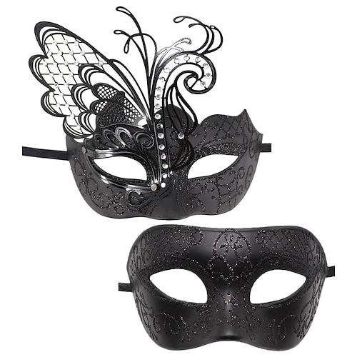 Dea greca ROMAN Maschera Maschera veneziana Maschera occhi Per adulto Per donna Costume sexy Feste Mascherata Halloween Carnevale martedì grasso Costu